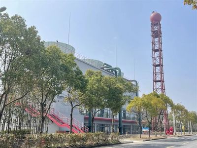 上海寶山網(wǎng)紅新地標(biāo) 這個(gè)特色活動場地，承包你的辦會新靈感與健身休閑活動